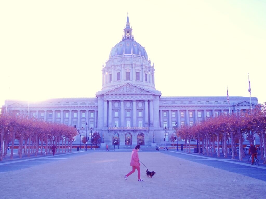 SF Civic Center T Passaro P1010877